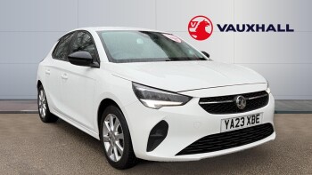 Vauxhall Corsa 1.2 Turbo Design 5dr Auto Petrol Hatchback